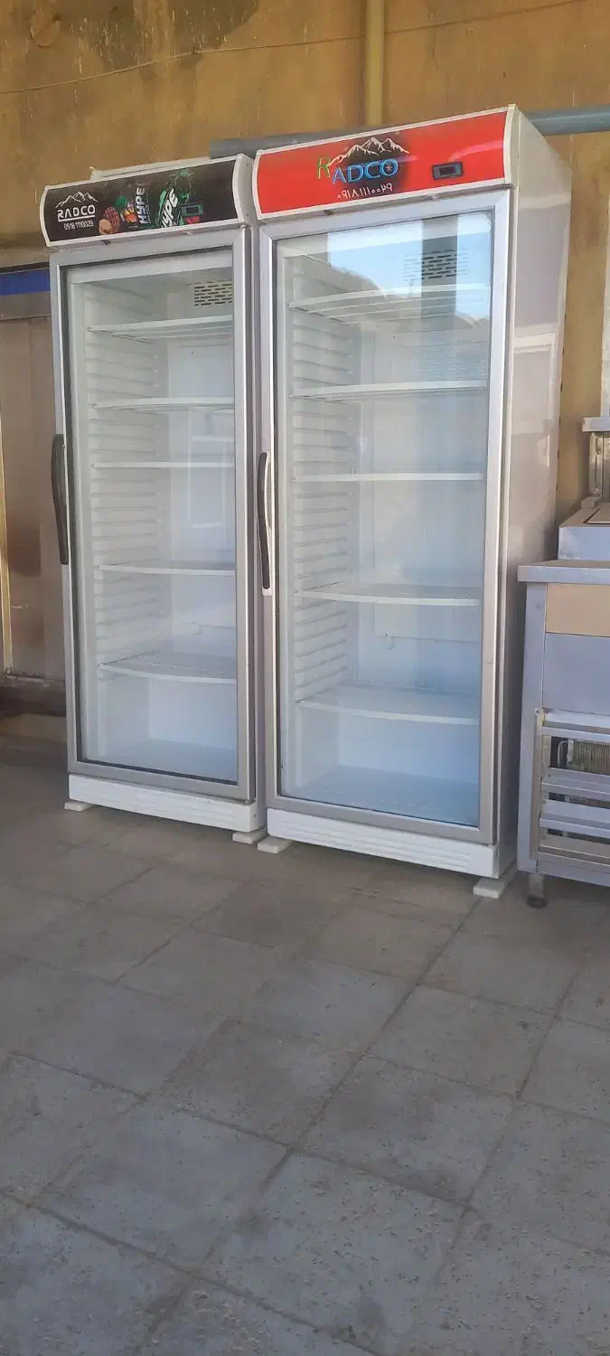 یخچال ایستاده|کافی‌شاپ و رستوران|کبودرآهنگ, |دیوار