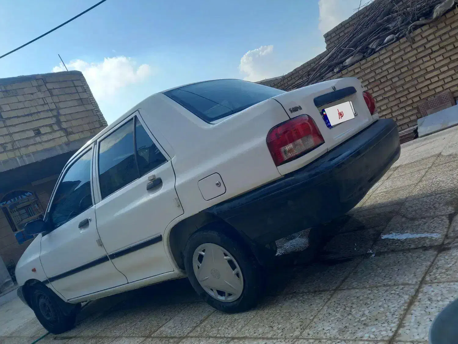 پراید|خودرو سواری و وانت|دزفول, |دیوار