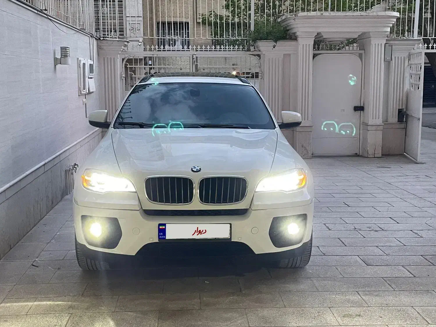 BMW X6|خودرو سواری و وانت|مشهد, بهشت|دیوار