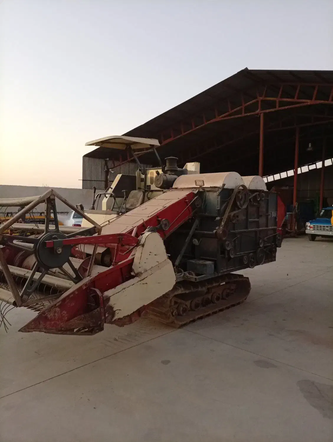 کمباین ورد هانور ۲۰۱۹|خودرو سنگین|مرودشت, ثبت احوال|دیوار