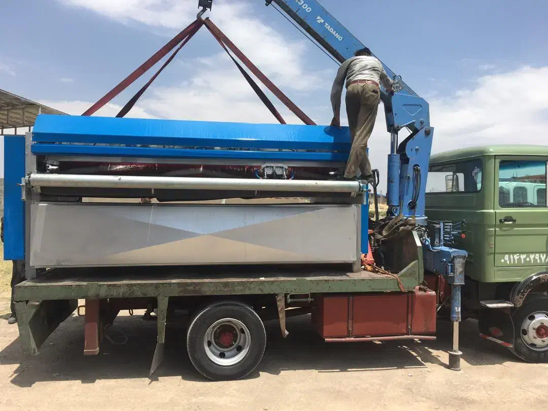 تولید دستگاه قالیشویی در تبریز|ماشینآلات صنعتی|ساوه, |دیوار