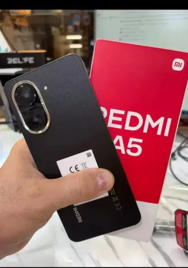 گوشیRedmi.a5|موبایل|هشتگرد, شهرک وحدت|دیوار