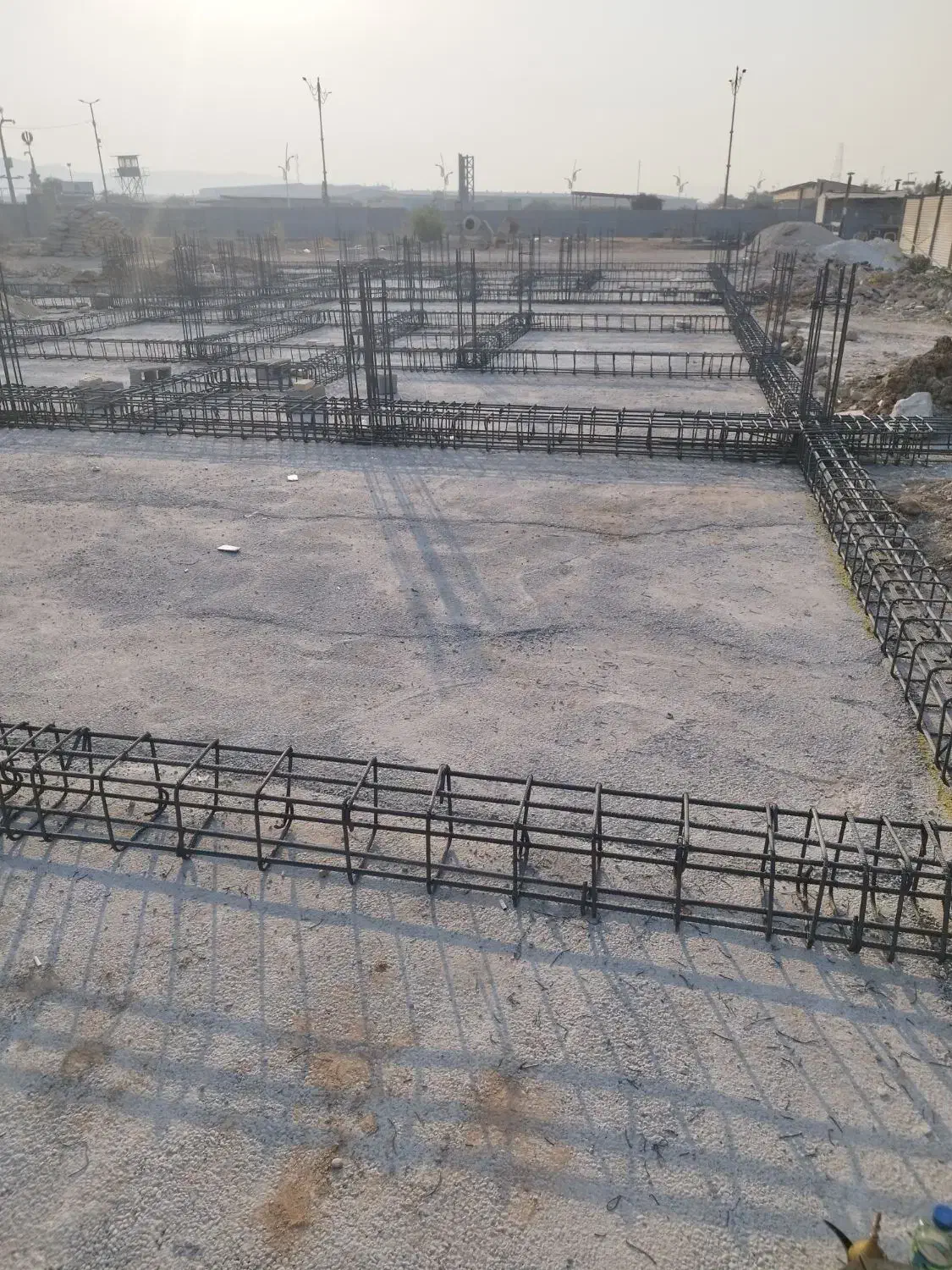 اجراکاری شناژکف،ستون ،کلاف دور،|خدمات پیشه و مهارت|امیدیه, |دیوار