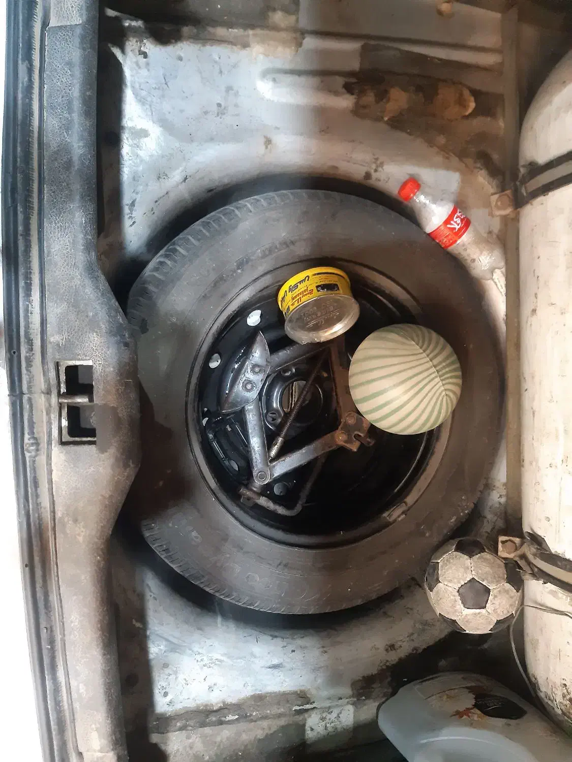 سمند دوگانه ۸۴|خودرو سواری و وانت|تبریز, |دیوار