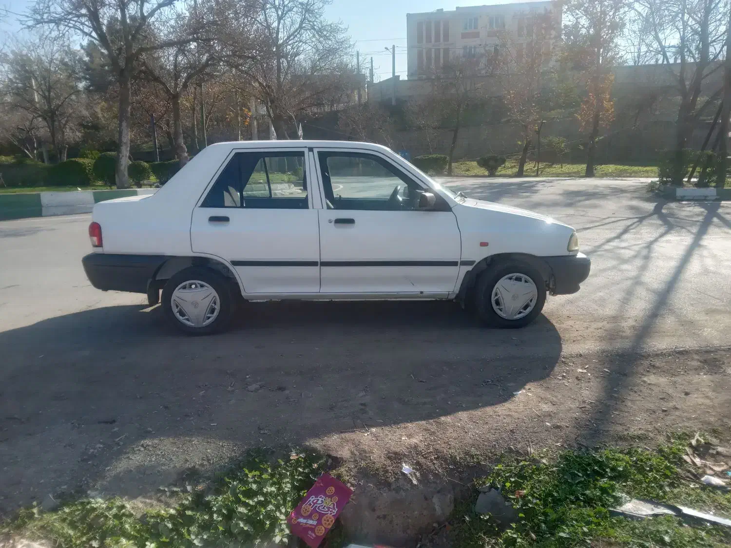 پراید ۹۶ تک گانه|خودرو سواری و وانت|گرمی, |دیوار