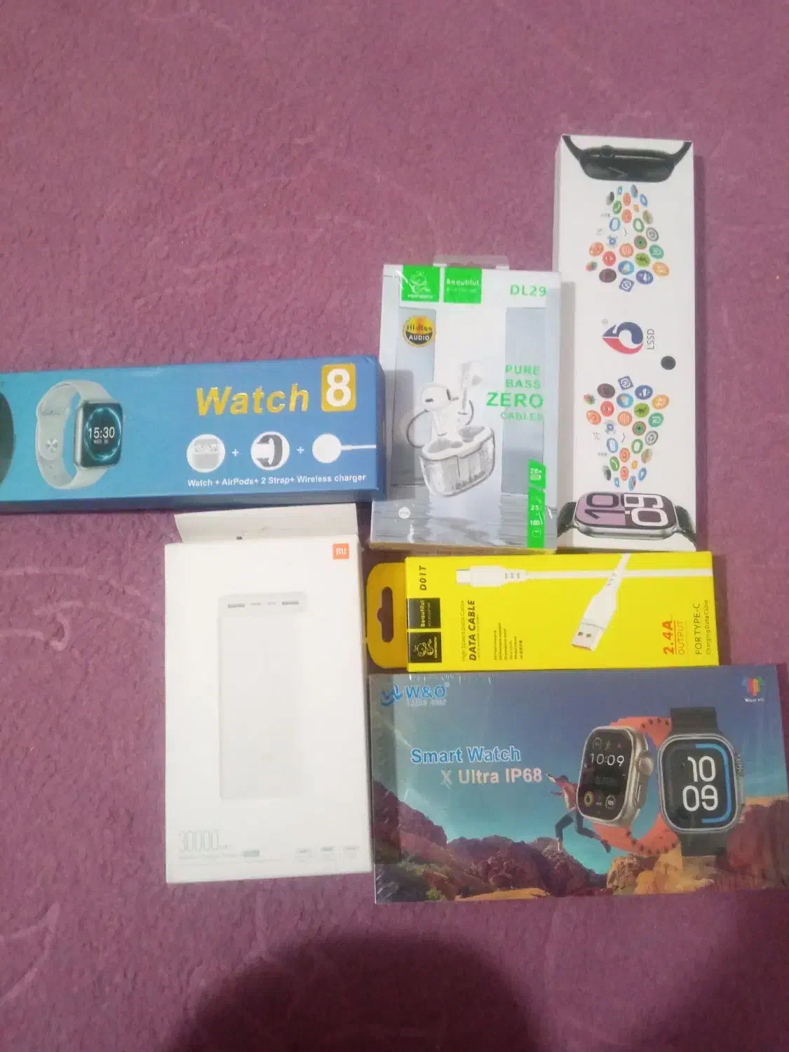 فروش لوازم جانبی|لوازم جانبی موبایل و تبلت|پاکدشت, پاکدشت (مامازند)|دیوار