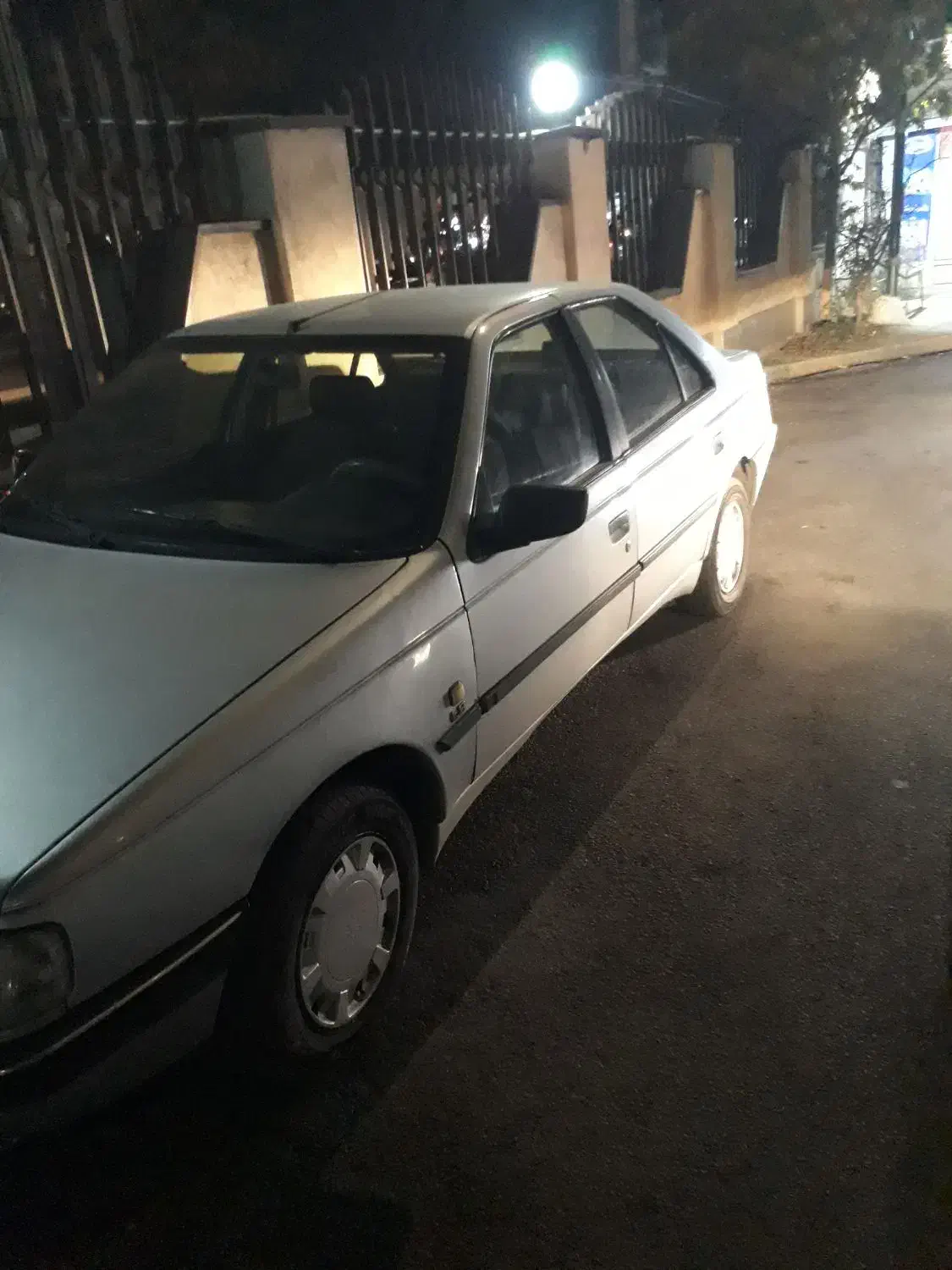 پژو۴۰۵ بیرنگ مدل ۹۴|خودرو سواری و وانت|همدان, |دیوار