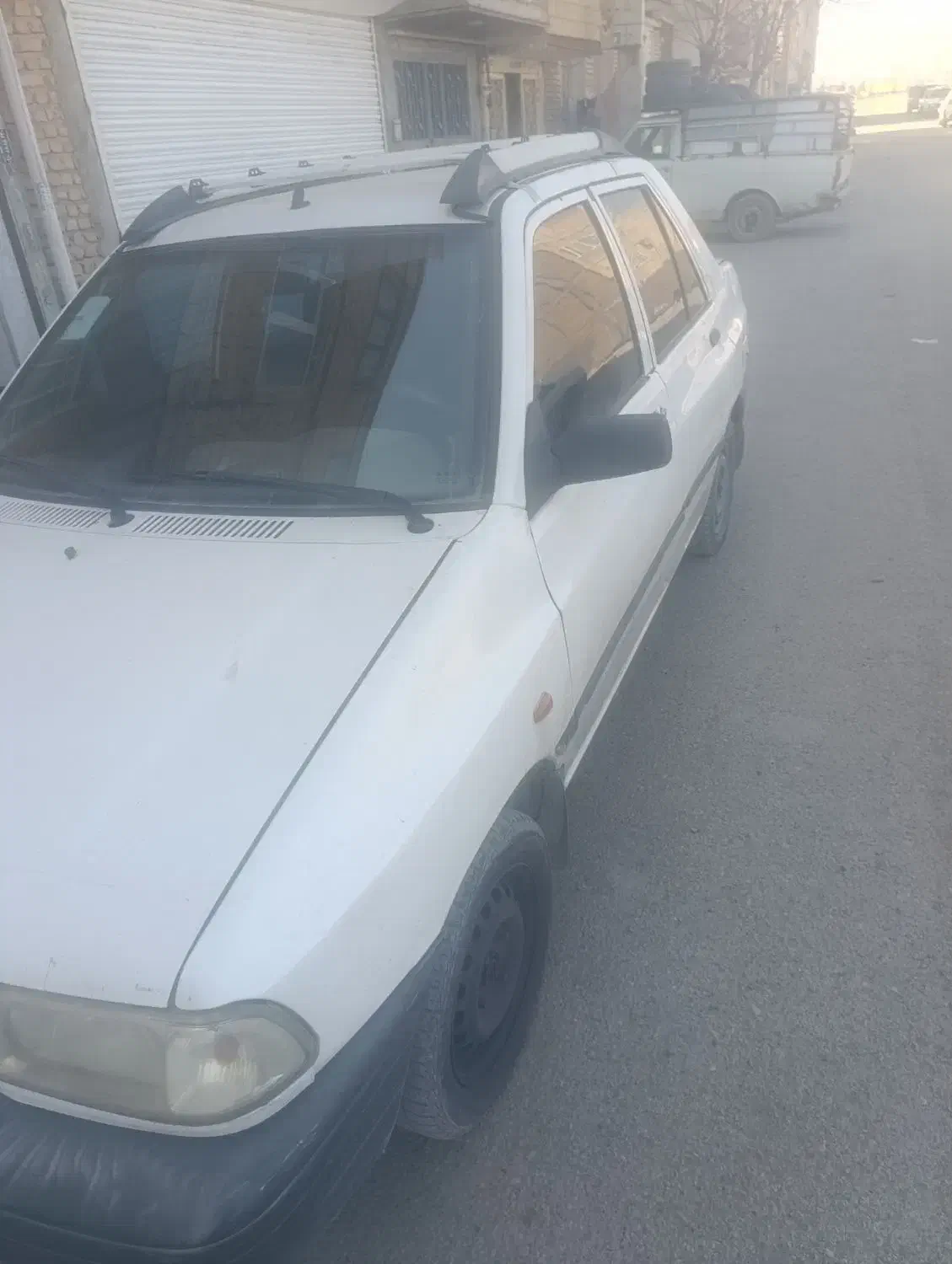 پراید مدل 95|خودرو سواری و وانت|رباط‌کریم, رباط‌کریم|دیوار