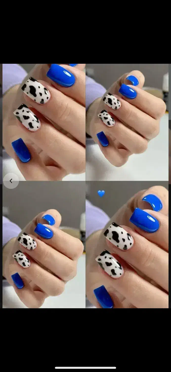 *مدل ناخن رایگان*|خدمات آرایشگری و زیبایی|اندیشه, اندیشه فاز ۱|دیوار