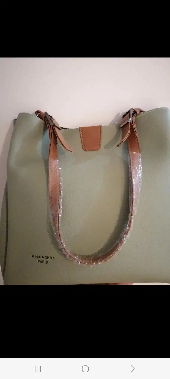 کیف ومقنعه ومانتو دانشجوی سایز ۴۴ تا ۴۶در حد نو|کیف، کفش، کمربند|خرم‌آباد, |دیوار