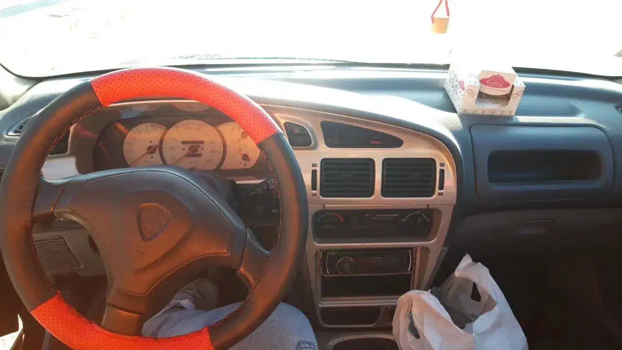 پروتون ویرا لیفت بک|خودرو سواری و وانت|تهران, تهرانپارس شرقی|دیوار