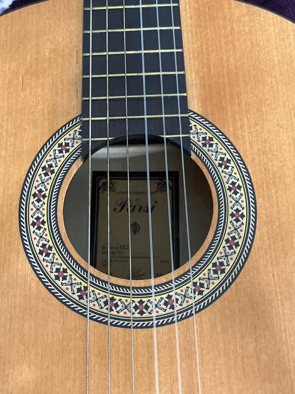 گیتار پارسی|گیتار، بیس، امپلیفایر|باقرشهر, |دیوار