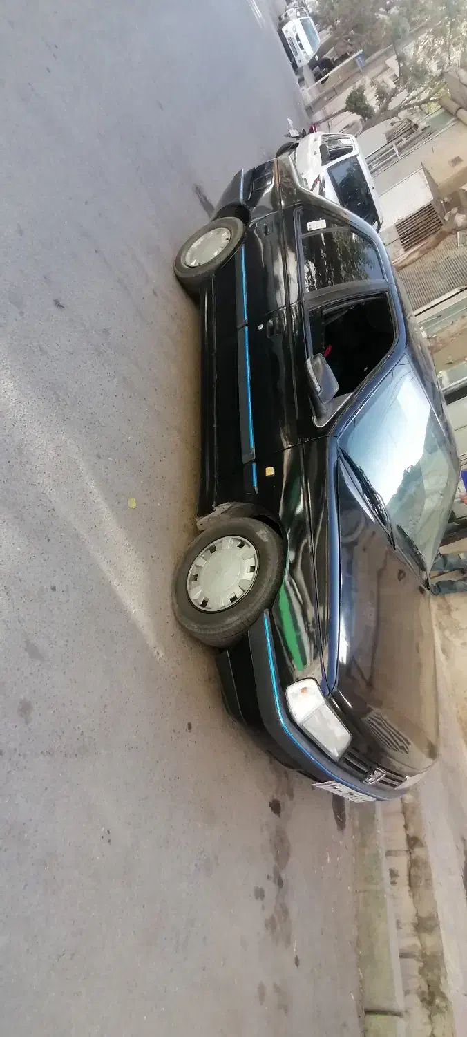 پژو ۴۰۵glx|خودرو سواری و وانت|اسلام‌شهر, چیچکلو|دیوار