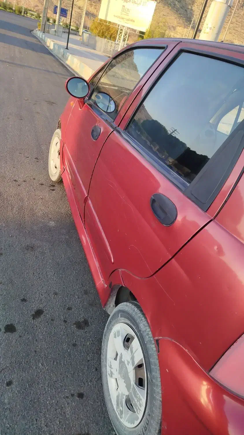 mvm 110|خودرو سواری و وانت|صدرا-فارس, فاز ۱|دیوار