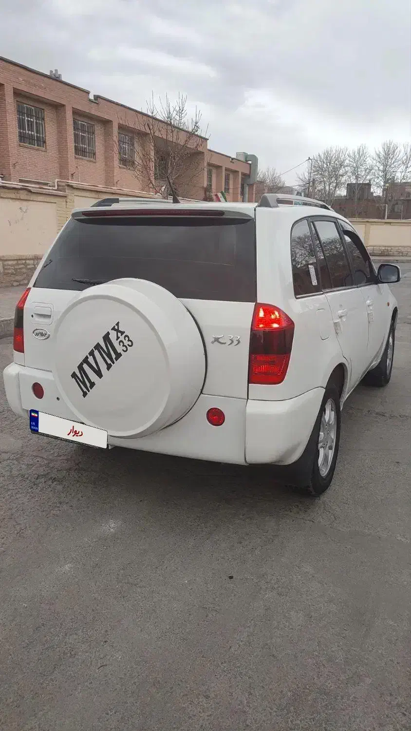 Mvmx33|خودرو سواری و وانت|ملایر, |دیوار