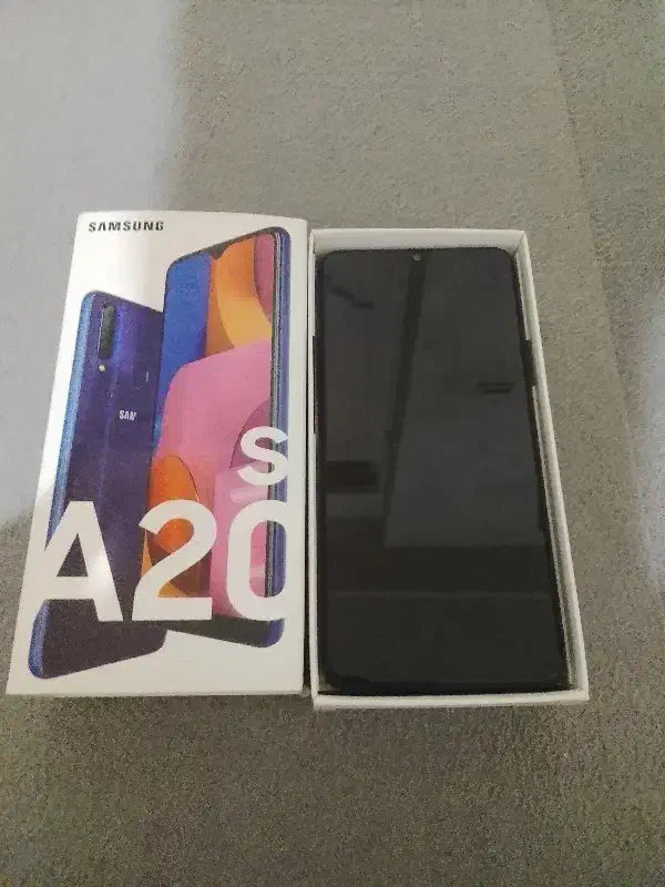 سامسونگ a20s|موبایل|قزوین, |دیوار