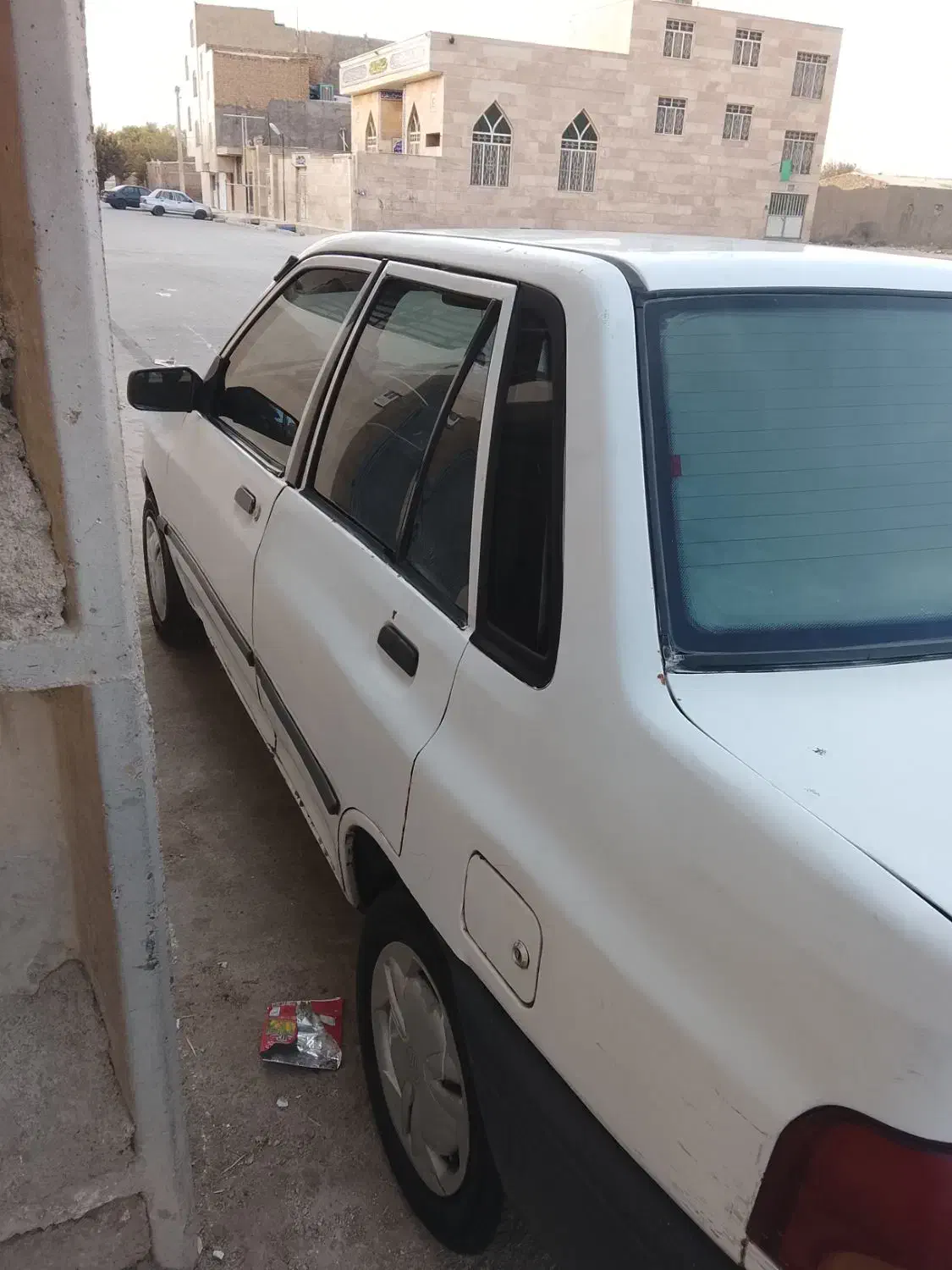 پرایدمدل77|خودرو سواری و وانت|ورامین, ورامین|دیوار