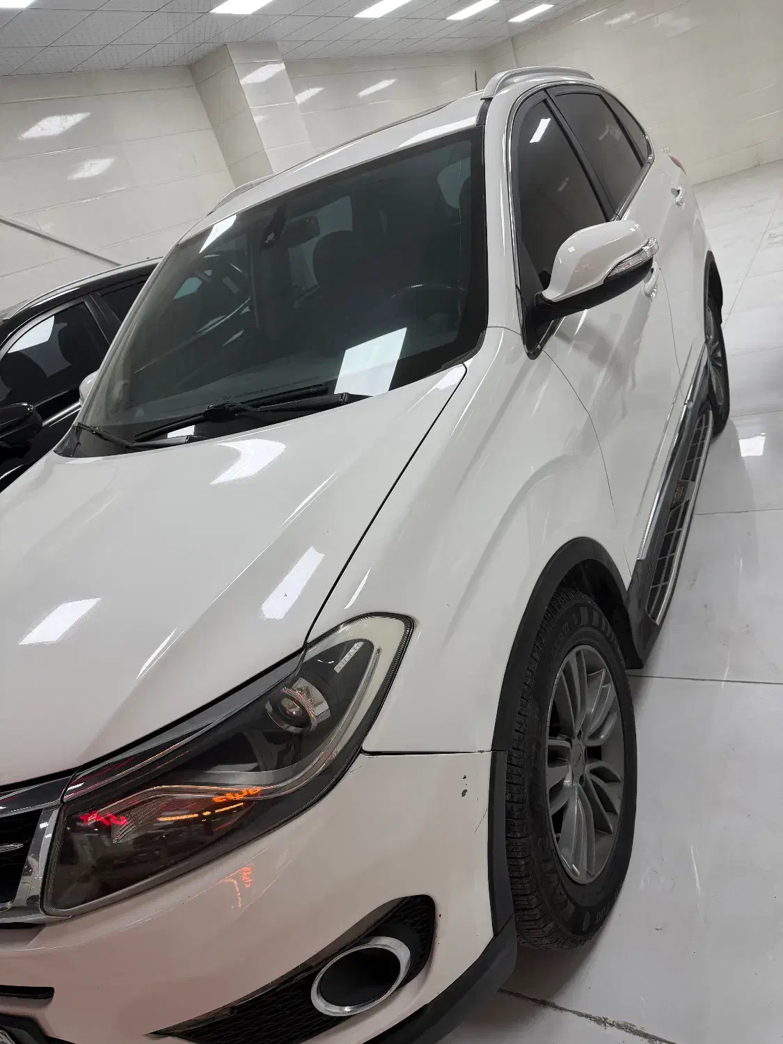 تیگو ۵ مدل ۱۳۹۶|خودرو سواری و وانت|بندرعباس, |دیوار