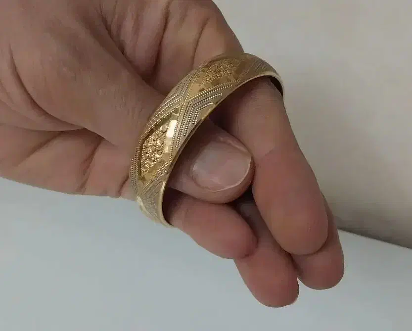 طلا تک پوش ۶ و نیم گرم|جواهرات|همدان, |دیوار