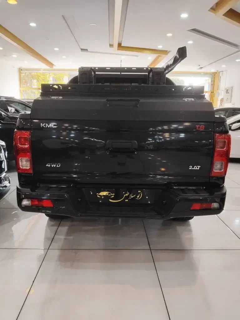 kmc t8|خودرو سواری و وانت|تهران, تهرانپارس غربی|دیوار