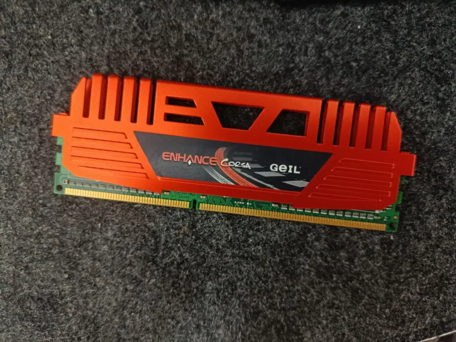 RAM 4GB DDR3 کامپیوتر (استوک)|قطعات و لوازم جانبی رایانه|رباطکریم, نصیرشهر|دیوار