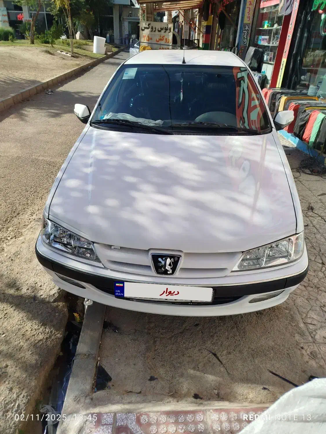 پرشیا مدل 1400|خودرو سواری و وانت|اندیشه, اندیشه فاز ۲|دیوار