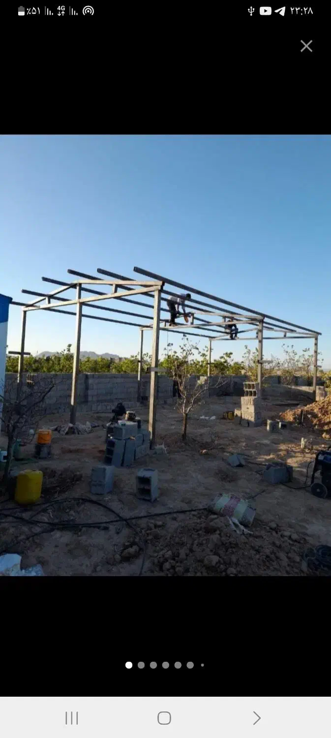 جوشکار سیار|خدمات پیشه و مهارت|شاهین‌شهر, حافظ شمالی|دیوار