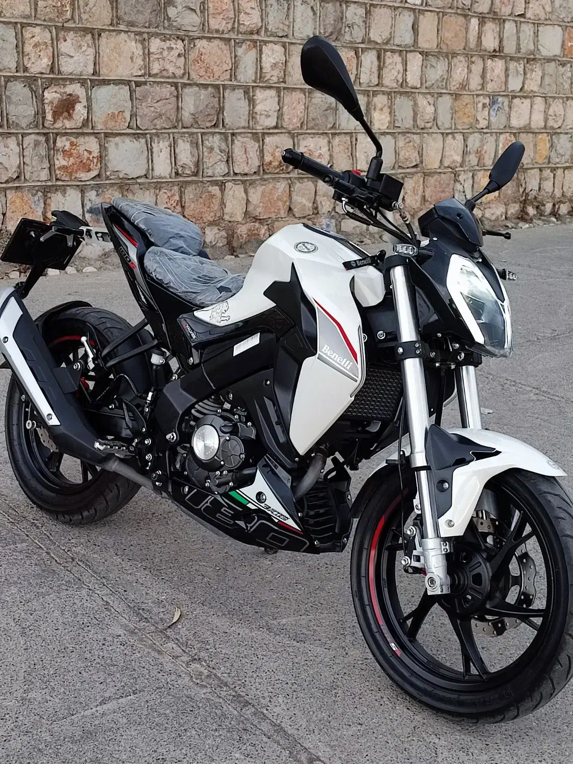 بنلی 180s|موتورسیکلت|مینودشت, |دیوار