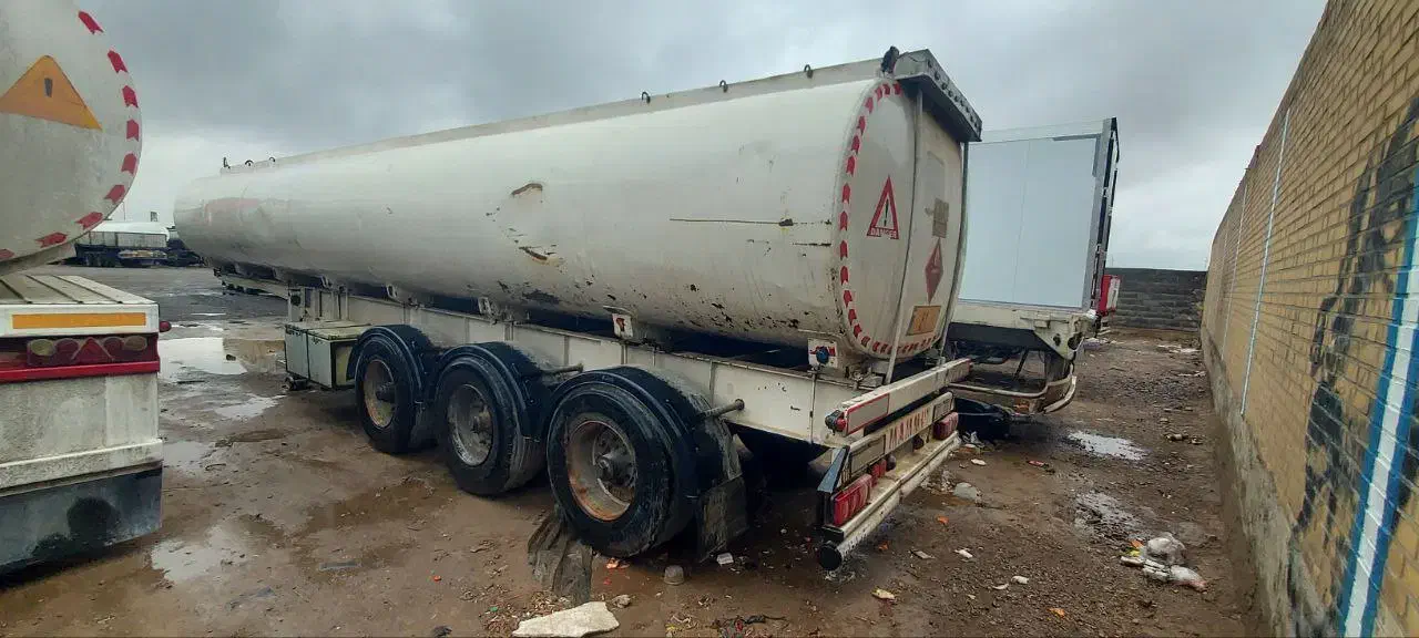 تانک‌سه محور دست ساز|قطعات یدکی و لوازم جانبی|برخوار, |دیوار