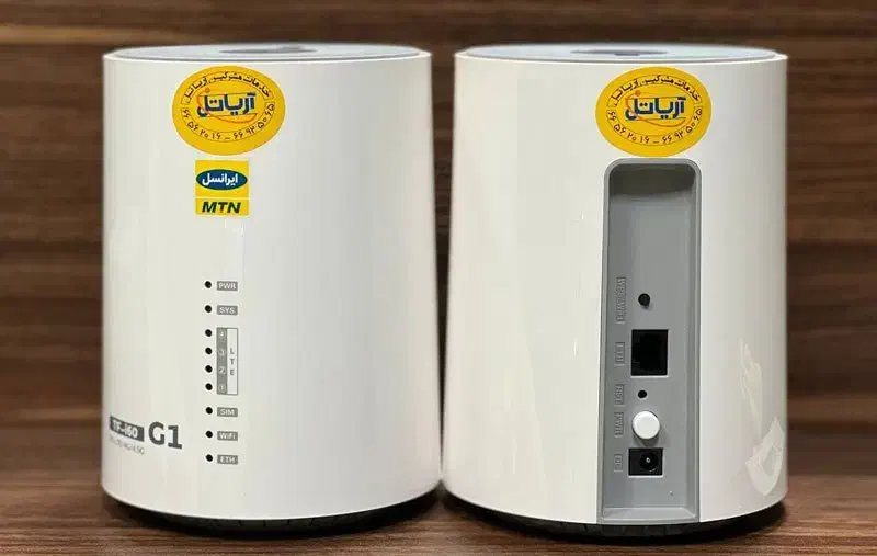 مودم ایرانسل 4.5G/TD-LTE مدل TF-i60 G1|مودم و تجهیزات شبکه|تهران, فلسطین (میدان انقلاب)|دیوار
