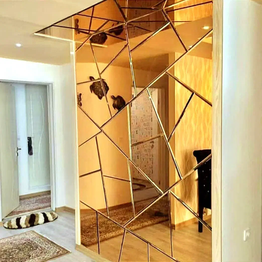 آینه دکوری مرادی|آینه|تهران, شوش (باغ آذری)|دیوار