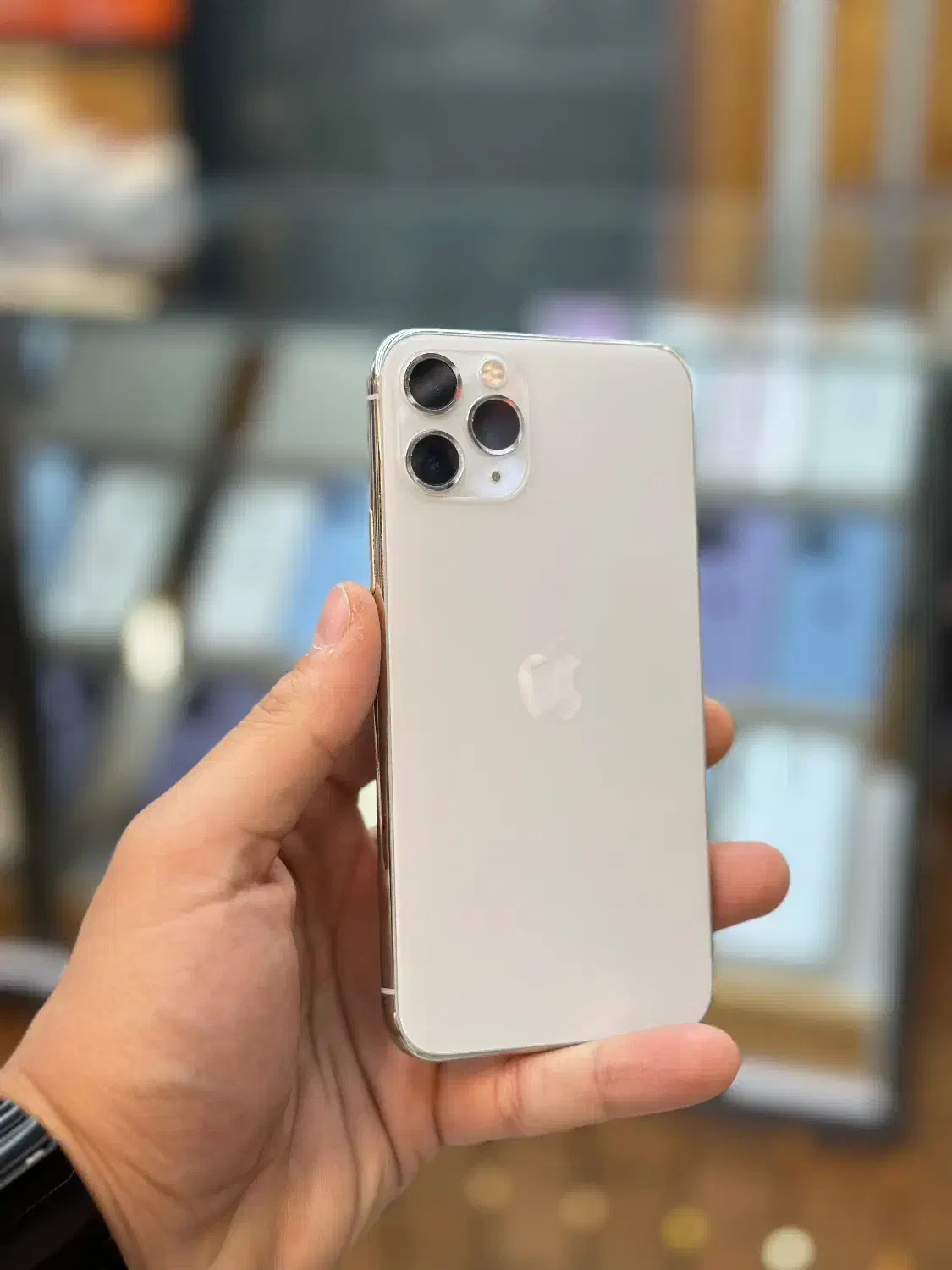 11پرو 256گیگ گوشی به شرط|موبایل|شیراز, زرگری|دیوار