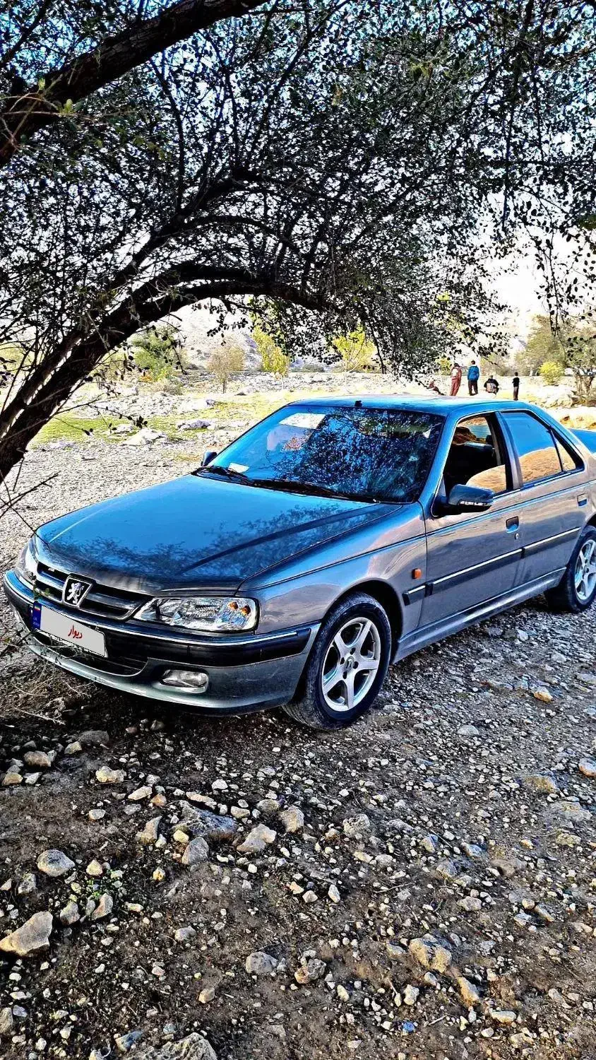 پارس ۹۳|خودرو کلاسیک|کازرون, |دیوار