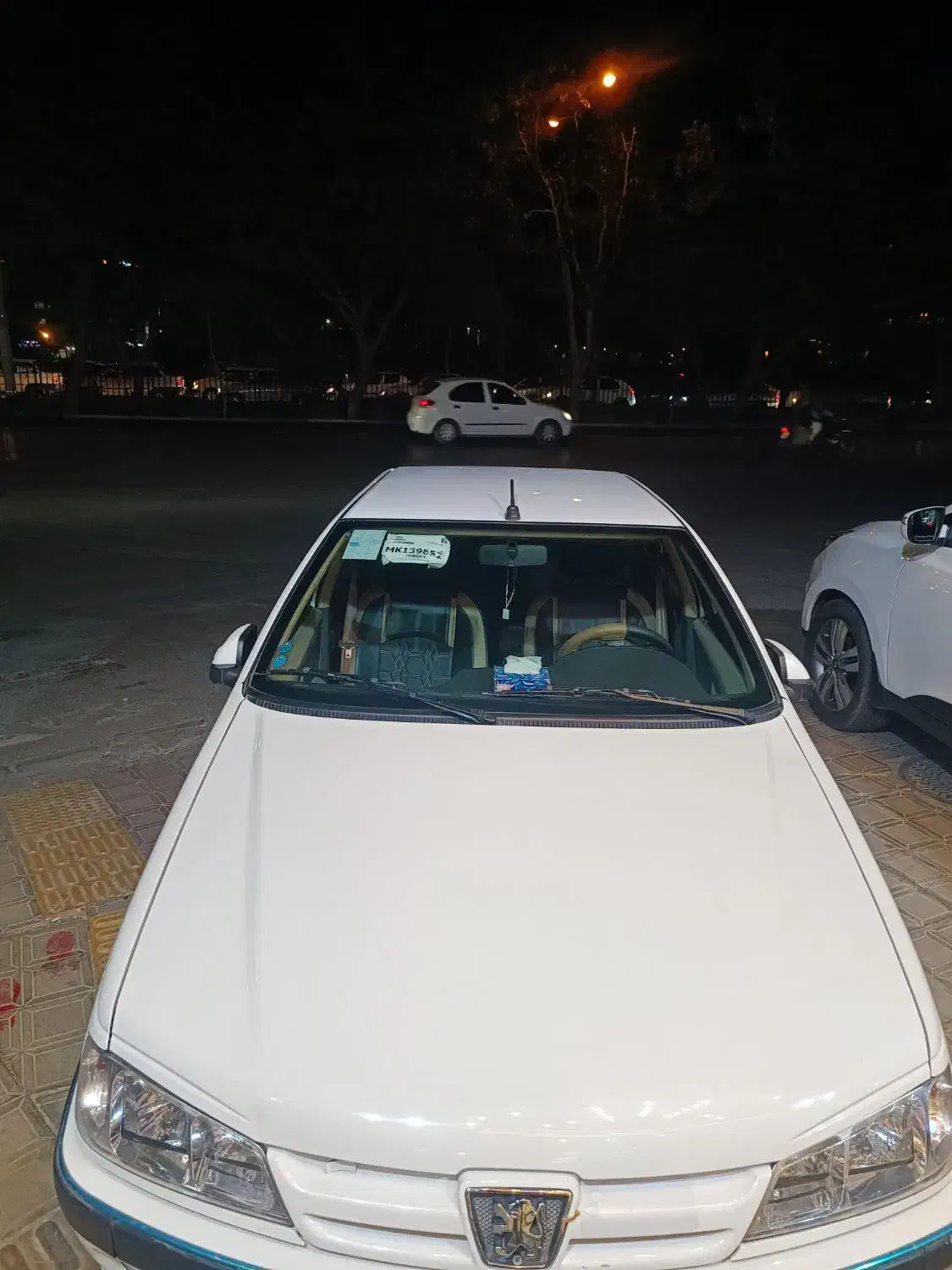 پارس تیو فایو ۴۰۰ سیمی خانگی استثنایی کم کار|خودرو سواری و وانت|اصفهان, مفتح|دیوار