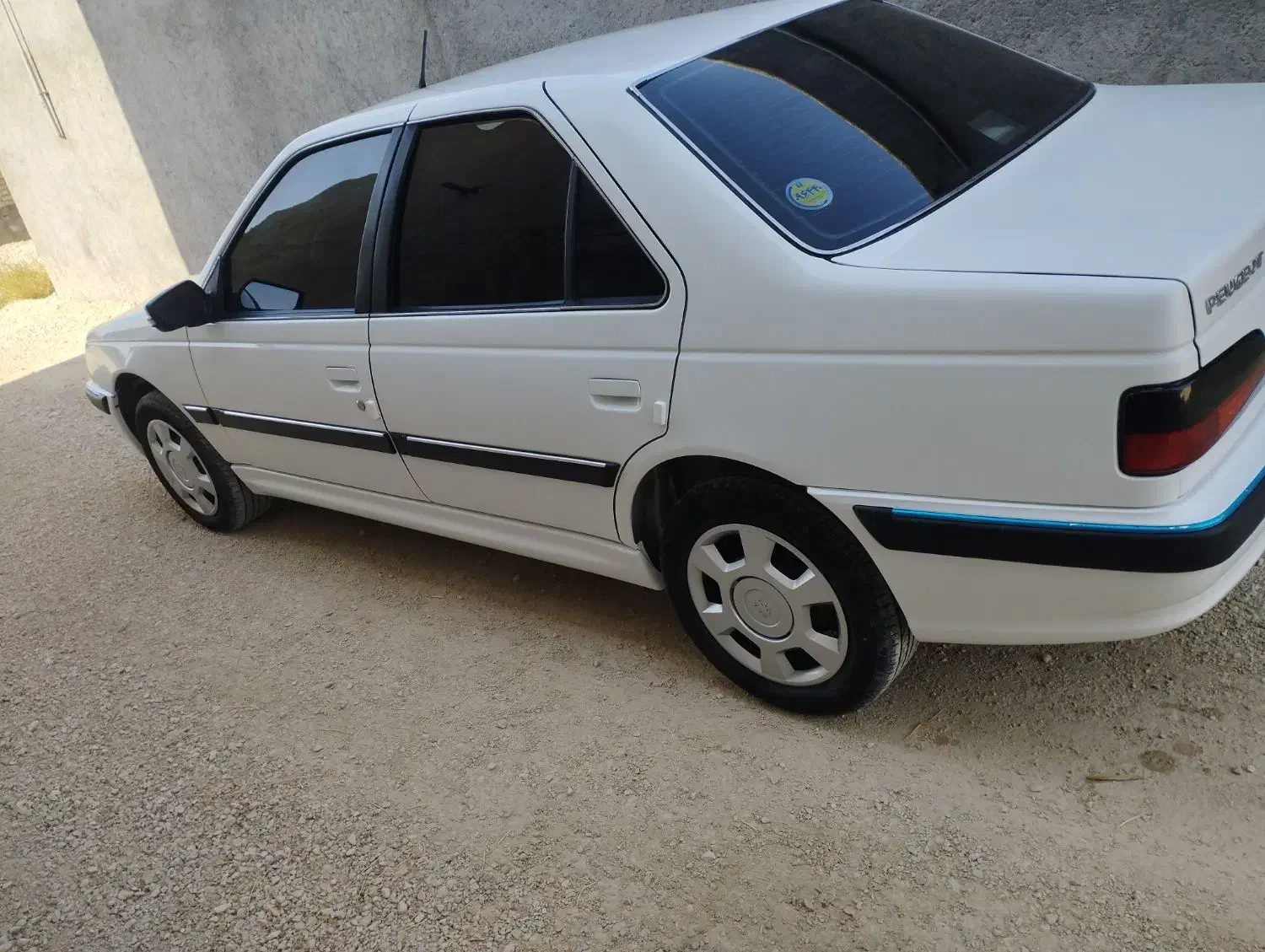 پژو پارس xu7|خودرو سواری و وانت|لامرد, |دیوار