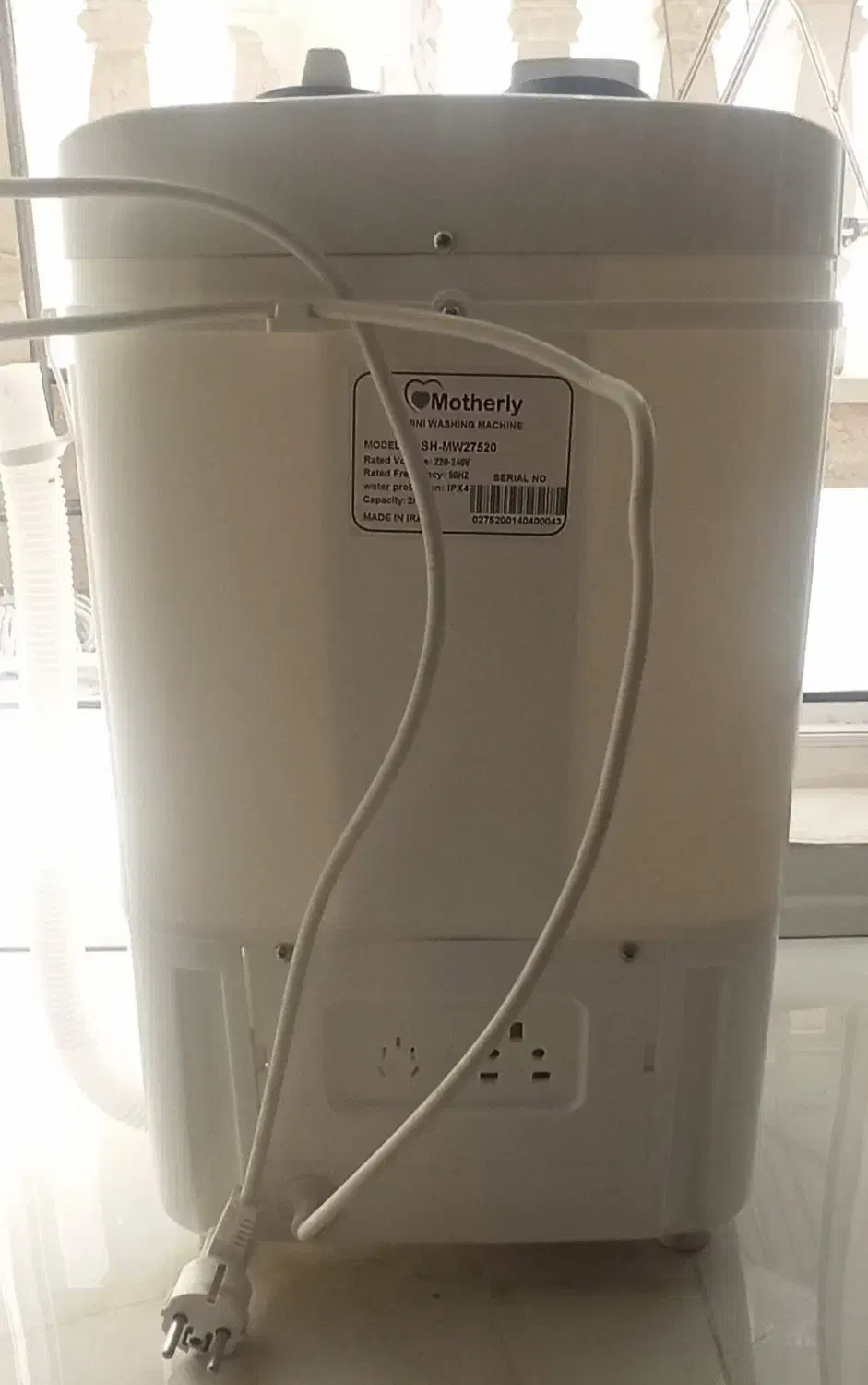 مینی واش|ماشین لباسشویی و خشککن لباس|اندیشه, شهرک صدف|دیوار