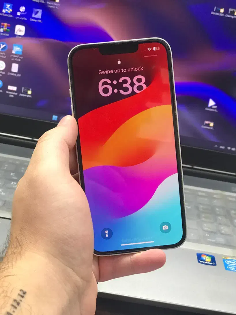 Iphone 13 128|موبایل|محمدیه-قزوین, |دیوار