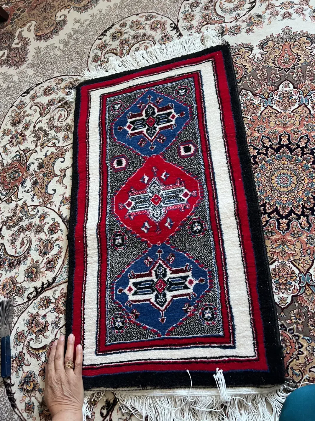 پادری دست بافت نو|پادری|کرج, فاز ۴ مهرشهر|دیوار