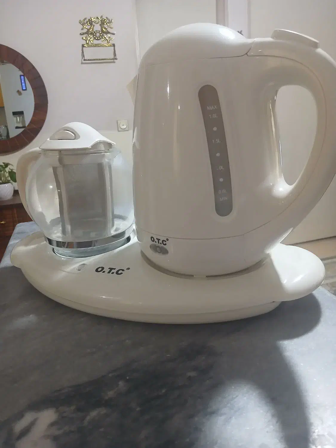 چای ساز|سماور، چای‌ساز، قهوه‌ساز|پاکدشت, پاکدشت (مامازند)|دیوار