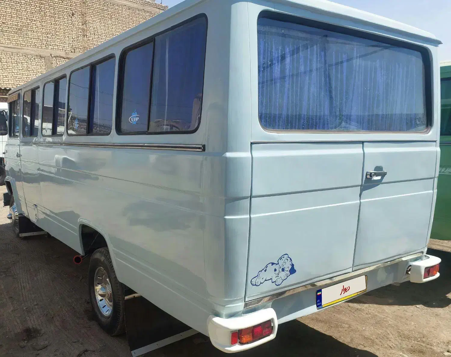 بنز ۷۰|خودرو سنگین|اصفهان, باغ دریاچه|دیوار