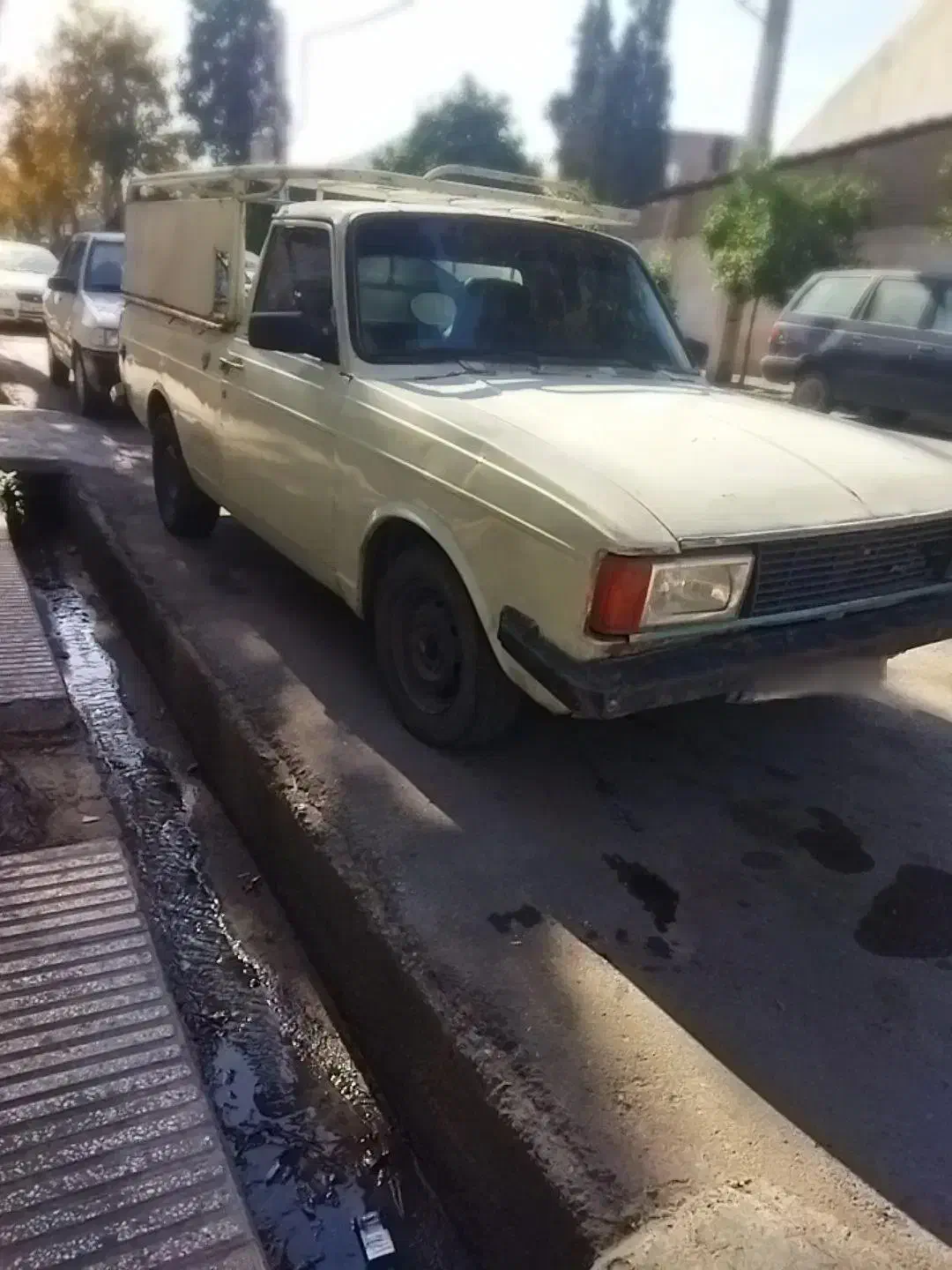 پیکان وانت89 دوگانه فابریک|خودرو سواری و وانت|گرگان, |دیوار