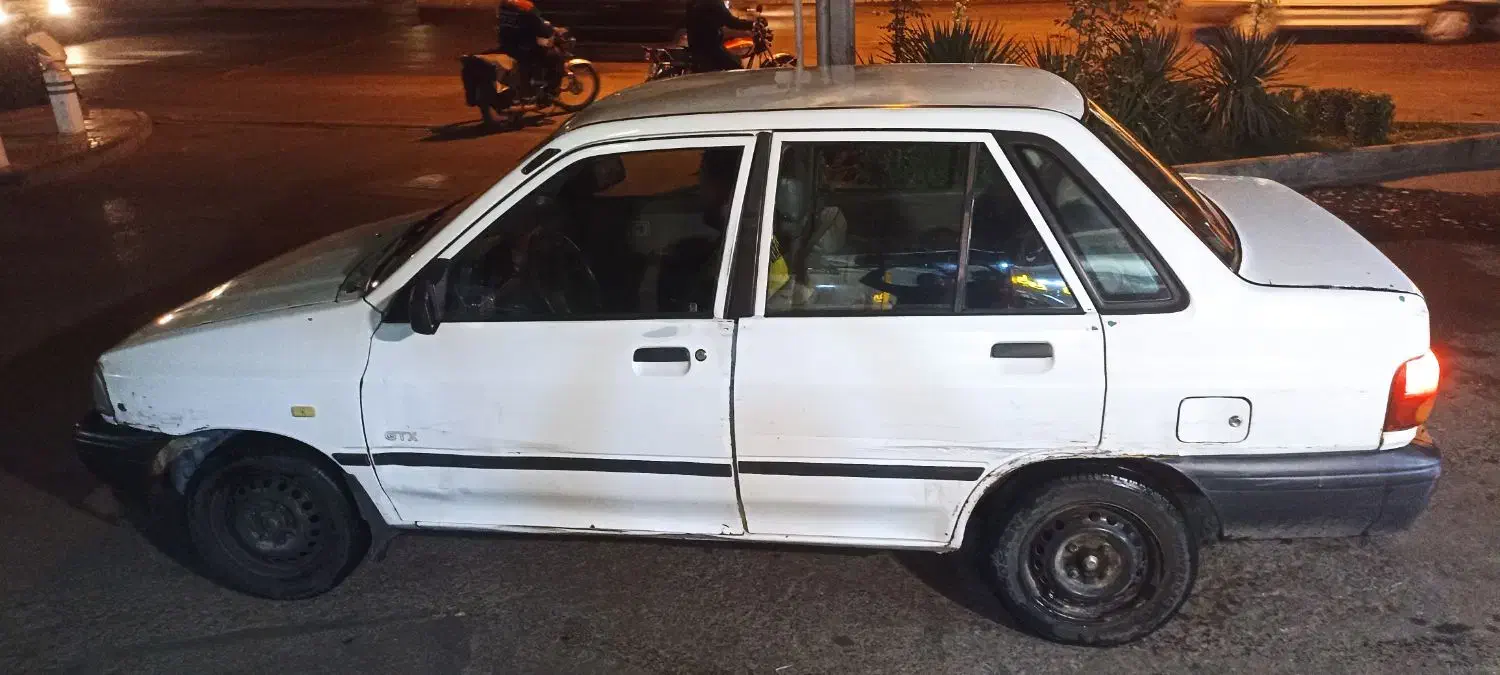 موتور تازه تعمیر .|خودرو سواری و وانت|مشهد, رضاییه|دیوار