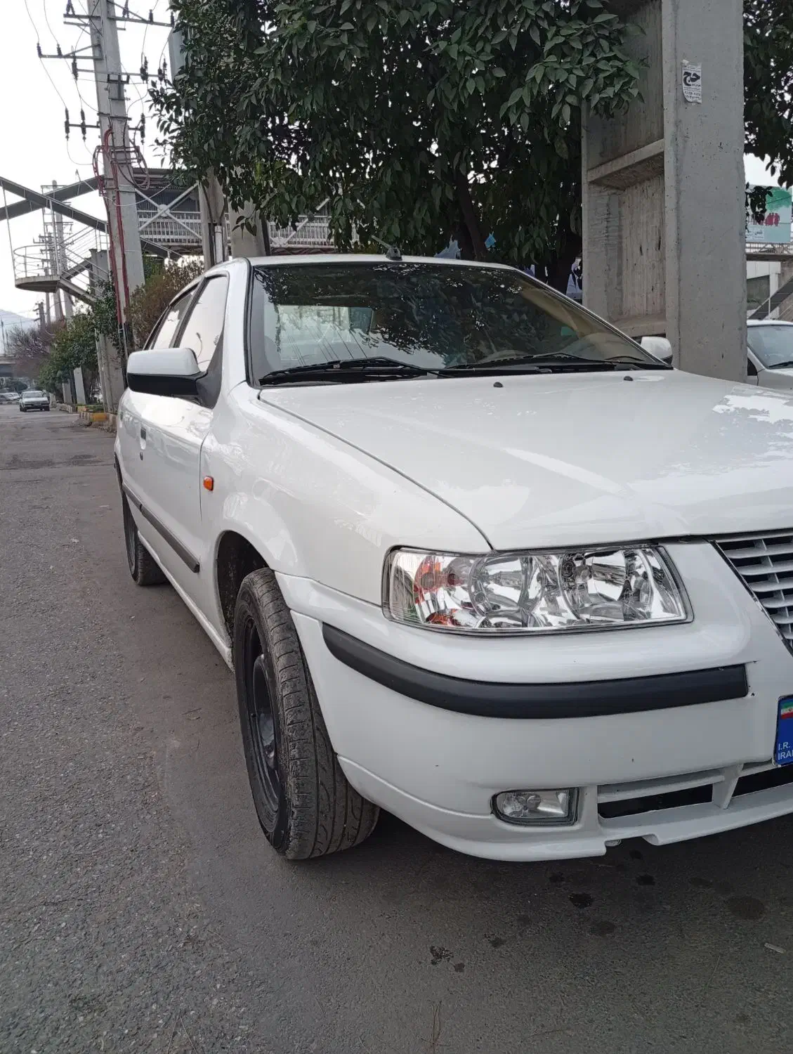 سمند مدل ۹۵|خودرو سواری و وانت|گرگان, |دیوار