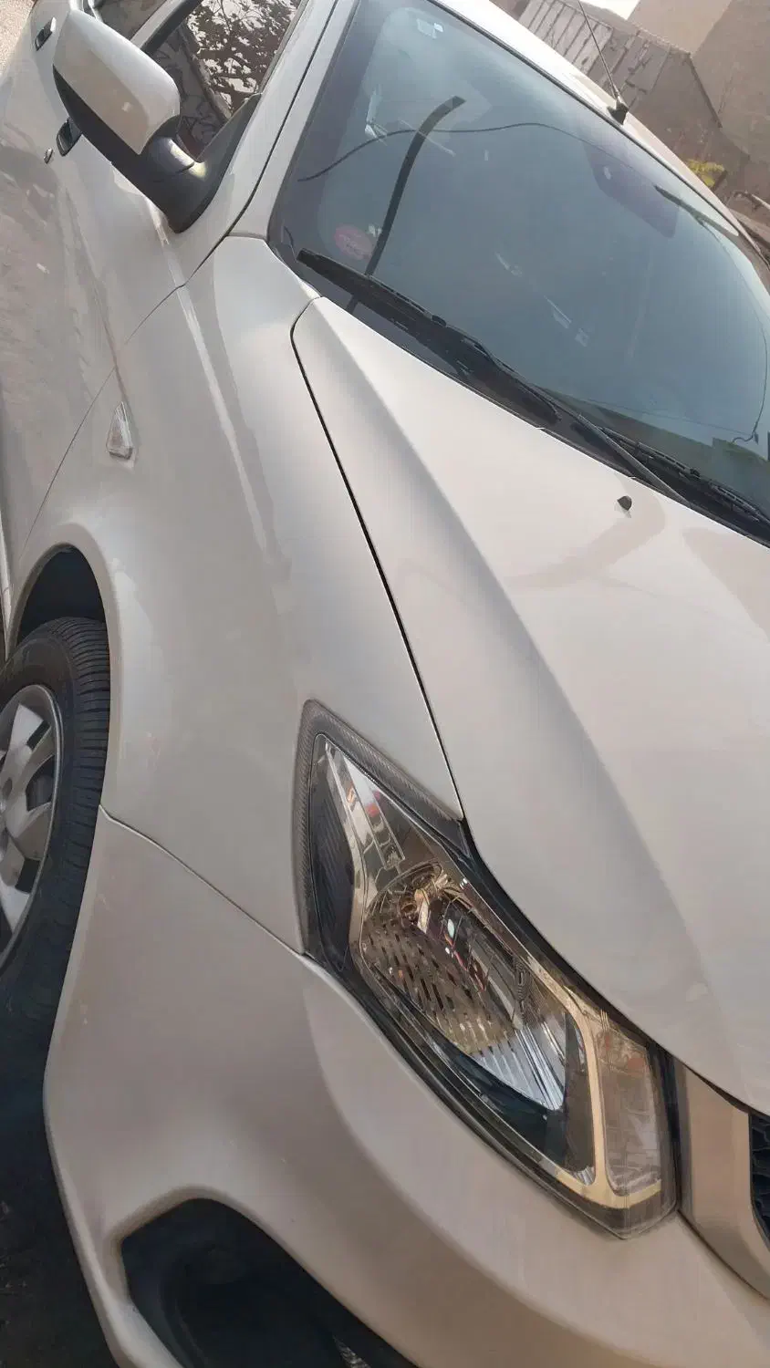 ساینا ۱۴۰۴ خشک|خودرو سواری و وانت|فردیس, منظریه|دیوار