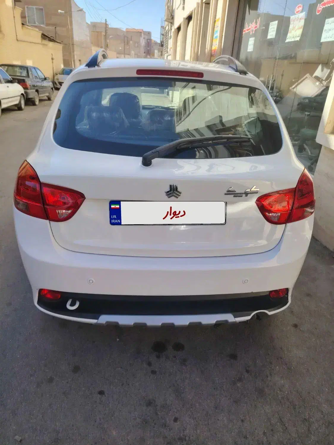 کوئیک S مدل 1404 در حد صفر|خودرو سواری و وانت|شاهرود, |دیوار