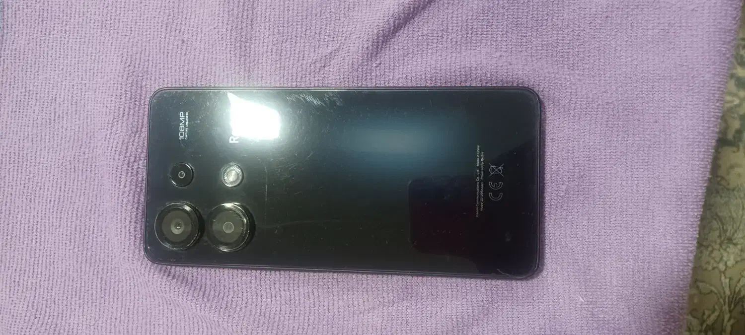 موبایل نوت 13|موبایل|ایلام, |دیوار