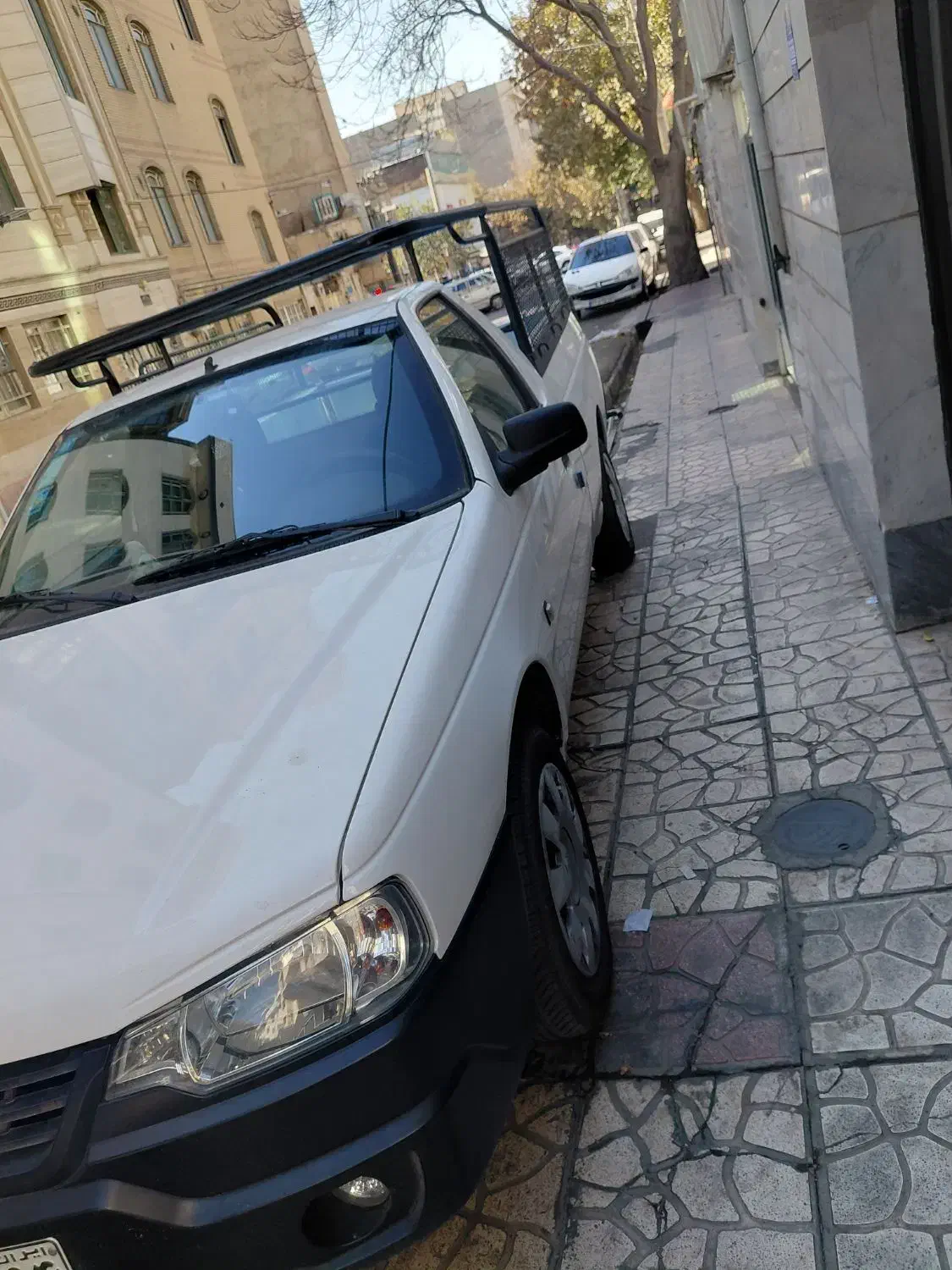 آریسان ۲ درحدصفر۸۵گانه موتورXUموتورXUباکد۷|خودرو سواری و وانت|تهران, جوادیه تهرانپارس|دیوار