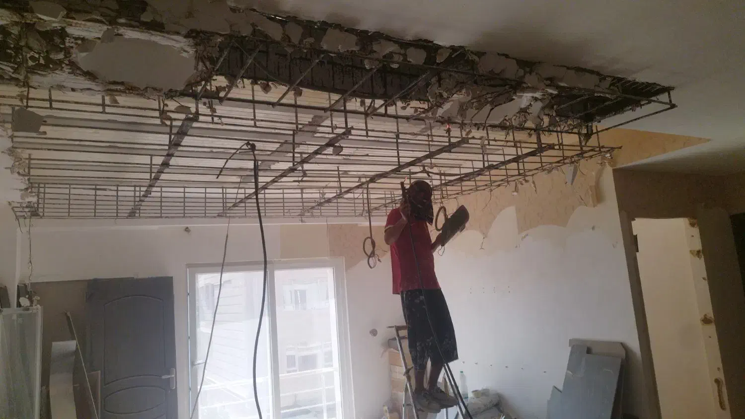 خدمات ساختمانی .|خدمات پیشه و مهارت|کیش, |دیوار