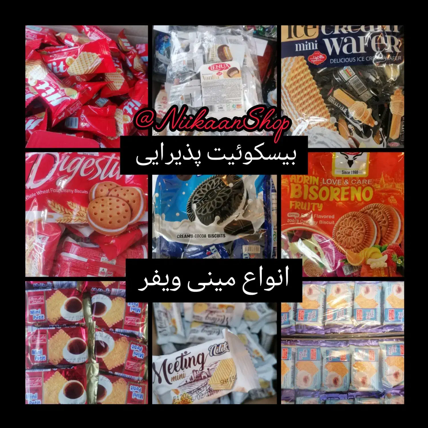 تنقلات عمده ویژه مهد و مدرسه و دانشگاه|خوردنی و آشامیدنی|قم, شهرک سازمان آب|دیوار