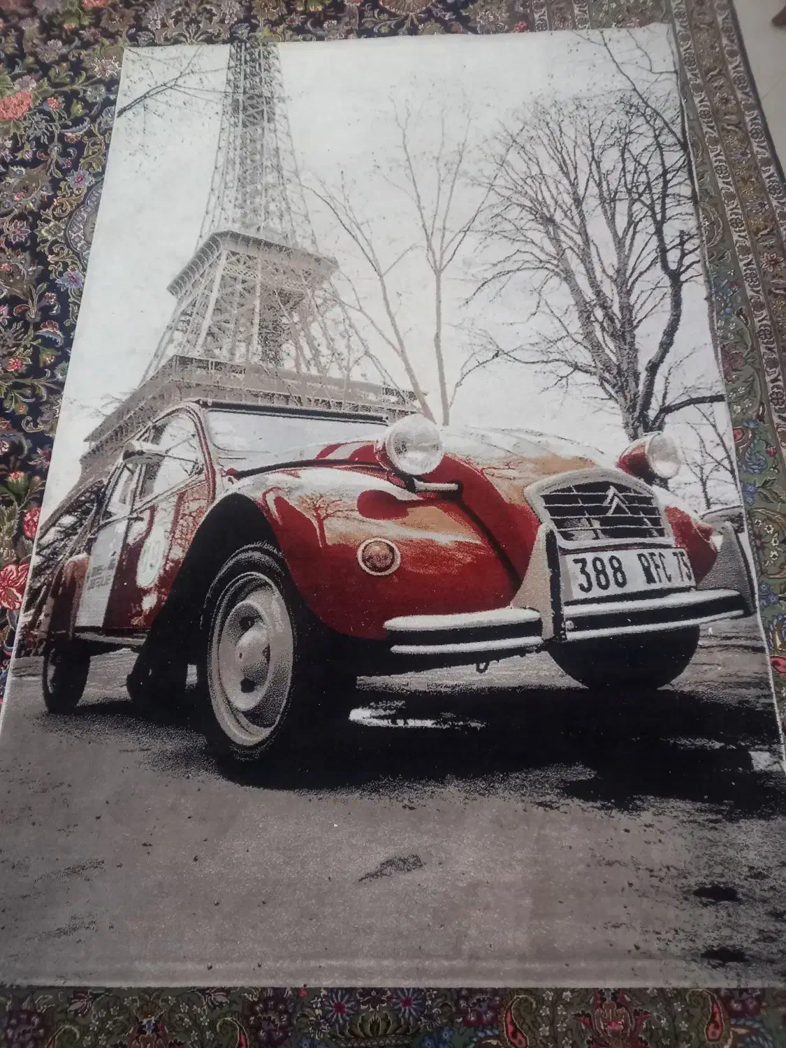 فرش فانتزی ، اسپرت|فرش|تهران, سوهانک|دیوار